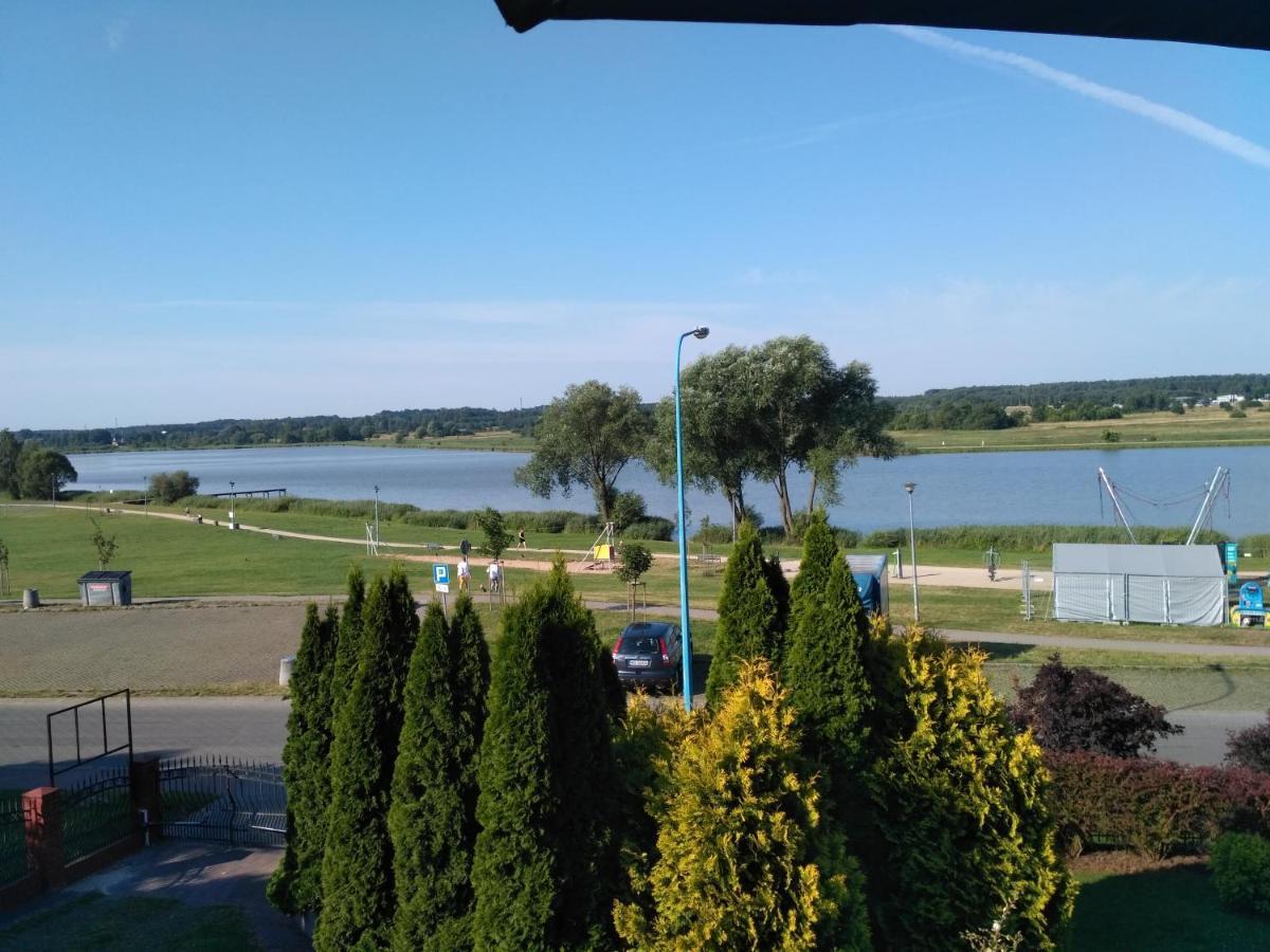 Pokoje Hotelowe Nad Zalewem Siedlce Esterno foto