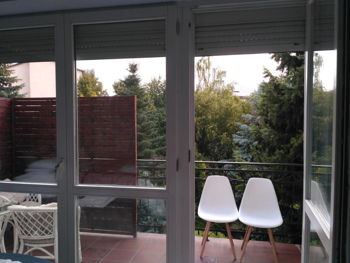 Pokoje Hotelowe Nad Zalewem Siedlce Esterno foto