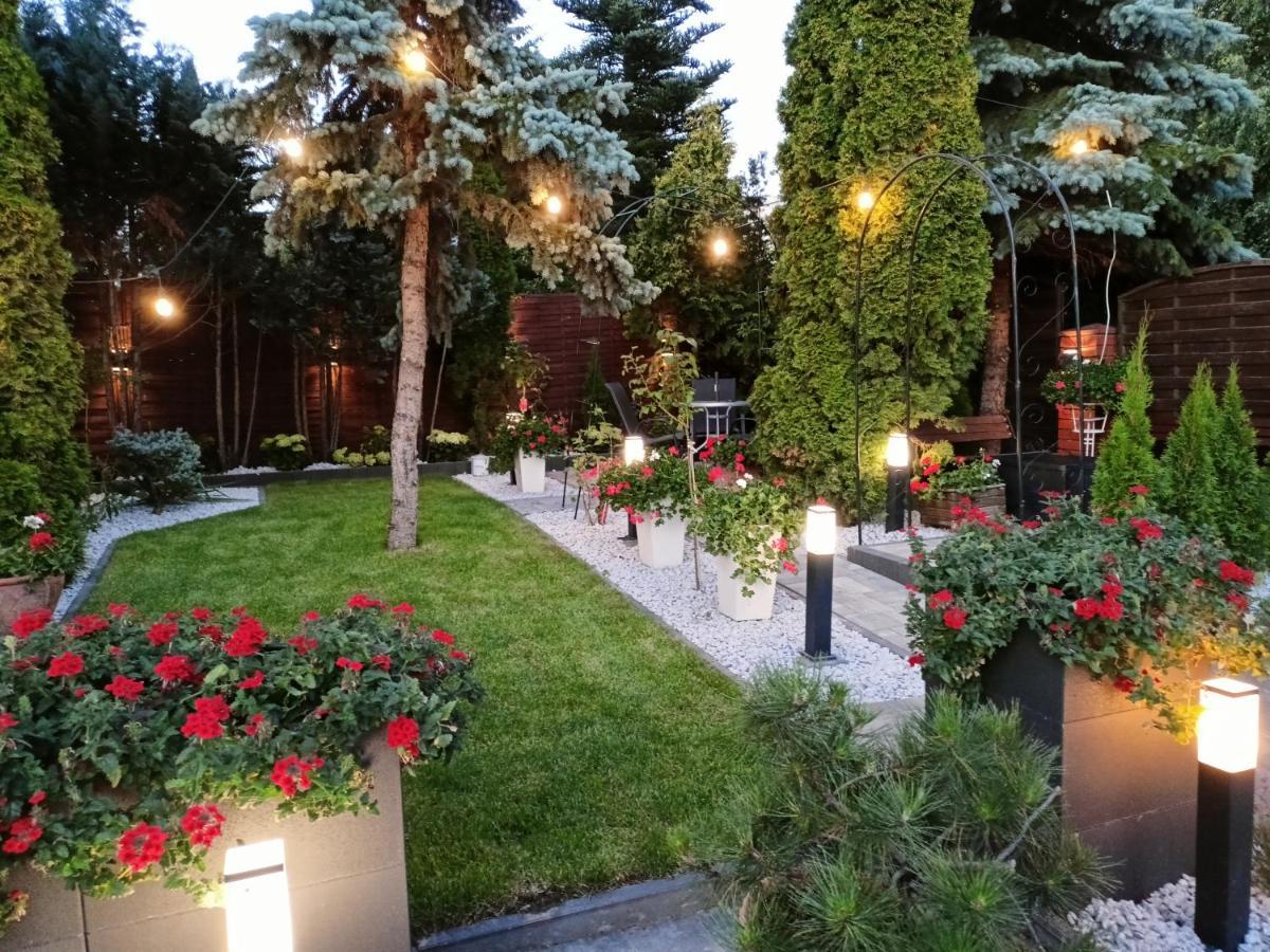 Pokoje Hotelowe Nad Zalewem Siedlce Esterno foto