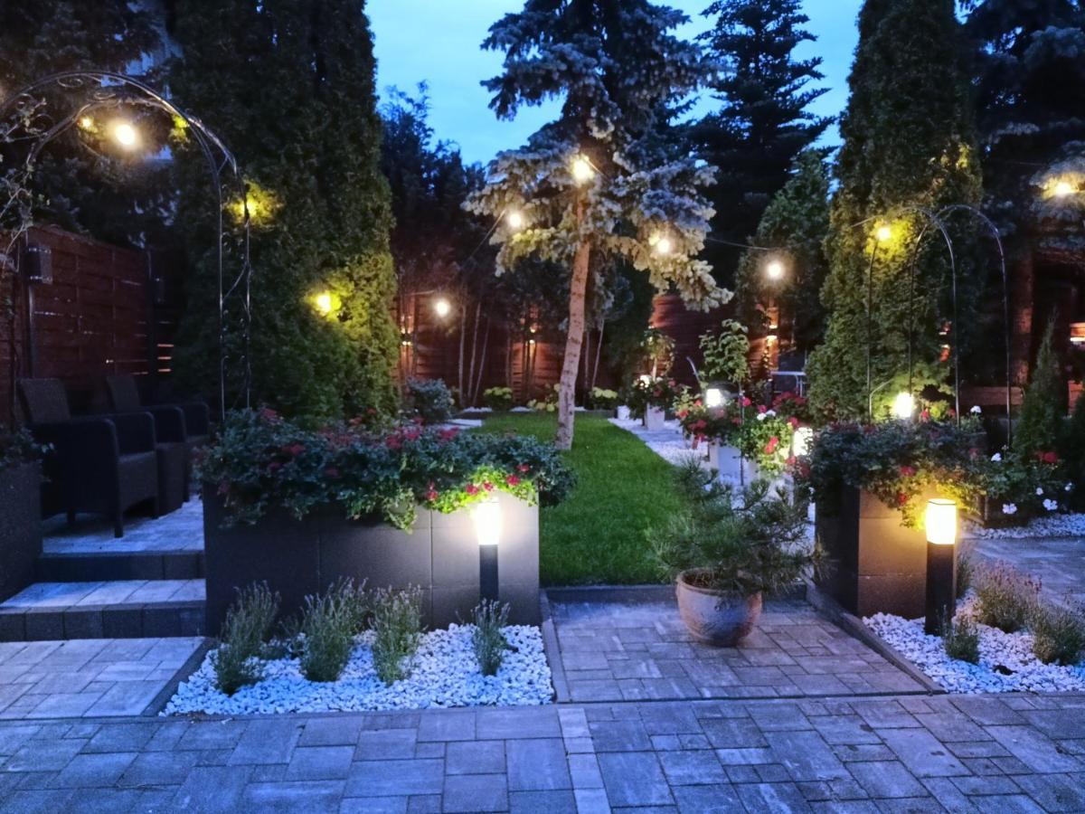 Pokoje Hotelowe Nad Zalewem Siedlce Esterno foto