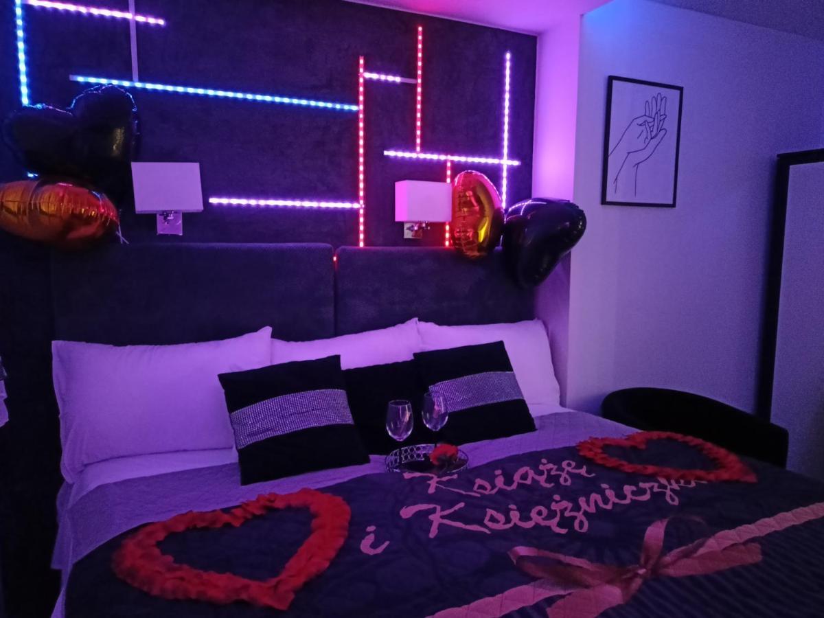 Pokoje Hotelowe Nad Zalewem Siedlce Esterno foto