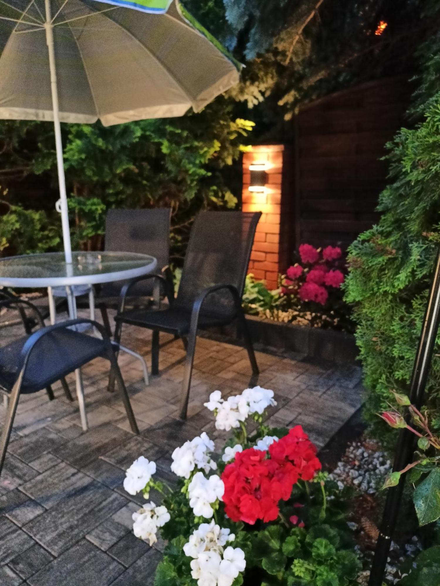 Pokoje Hotelowe Nad Zalewem Siedlce Esterno foto