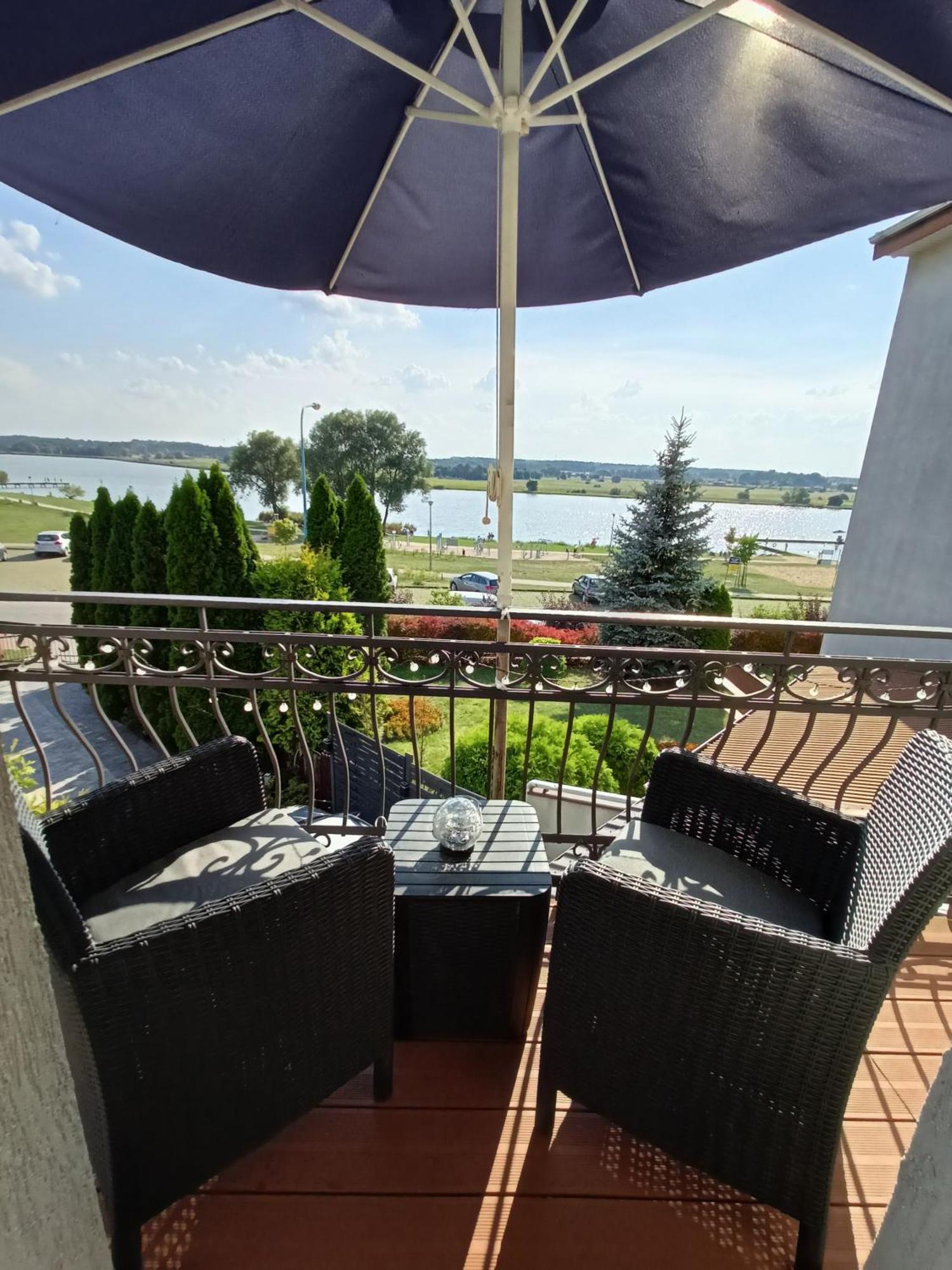 Pokoje Hotelowe Nad Zalewem Siedlce Esterno foto